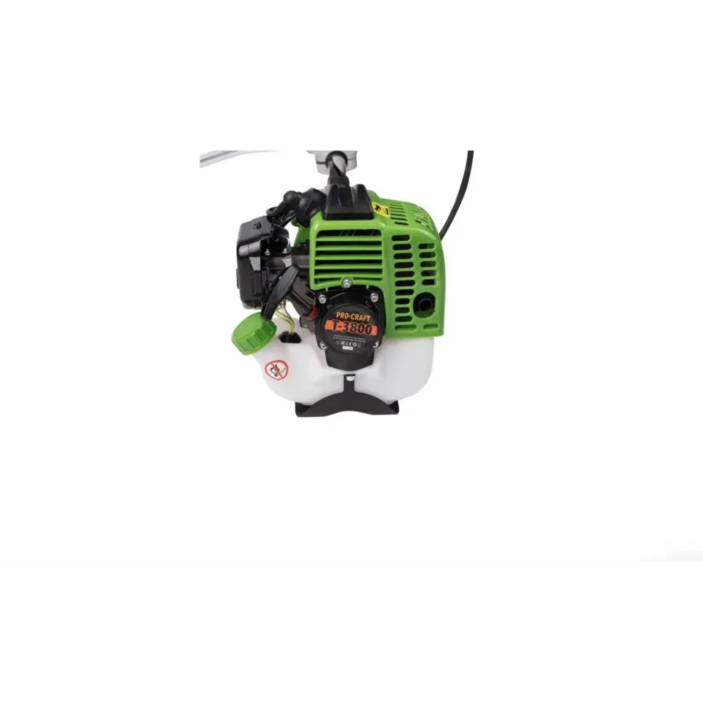 Фото 4 Триммер бензиновый Procraft T3800 2 л.с. Фото 4 Триммер бензиновый Procraft T3800 2 л.с.