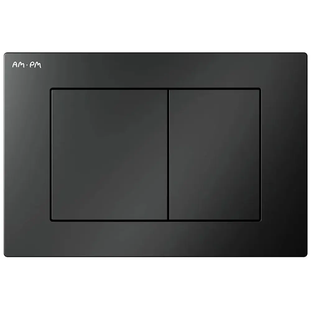 Фото 5 Инсталляция AM.PM I012709.0238 PrimeFit с клавишей слива PrimeFit S матовый черный унитаз 52x37 Soft-Close глянцевый белый квадрат с выступом Фото 5 Инсталляция AM.PM I012709.0238 PrimeFit с клавишей слива PrimeFit S матовый черный унитаз 52x37 Soft-Close глянцевый белый квадрат с выступом