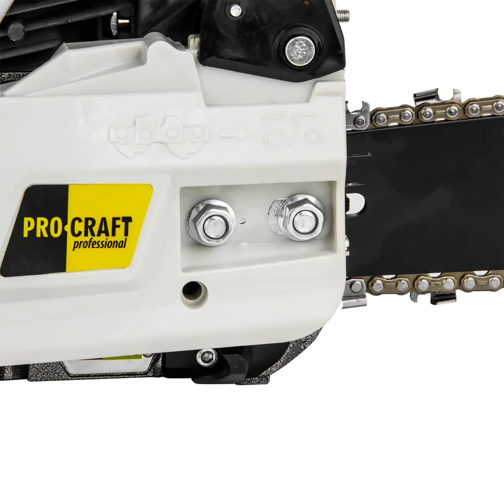 Фото 9 Бензопила Procraft Gs-52t 4.8 л.с. шина 40 см Фото 9 Бензопила Procraft Gs-52t 4.8 л.с. шина 40 см