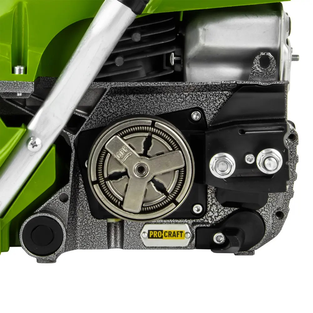 Фото 3 Бензопила Procraft Gs-52t 4.8 л.с. шина 40 см Фото 3 Бензопила Procraft Gs-52t 4.8 л.с. шина 40 см