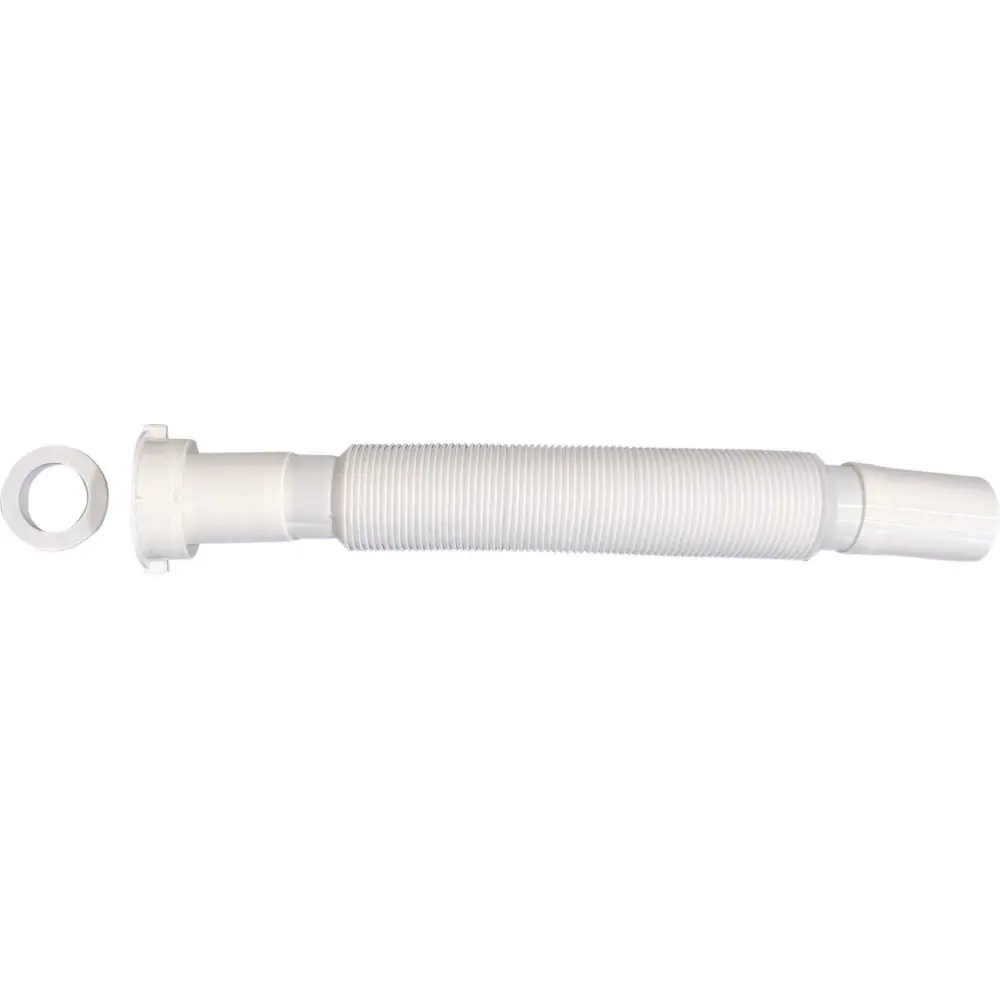 Фото Гибкое соединение Aquanet 1 1/4''x32 мм Фото Гибкое соединение Aquanet 1 1/4''x32 мм