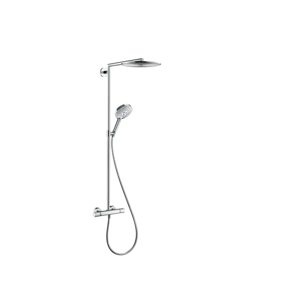 Фото 2 Душевая система Hansgrohe 27114000 Фото 2 Душевая система Hansgrohe 27114000