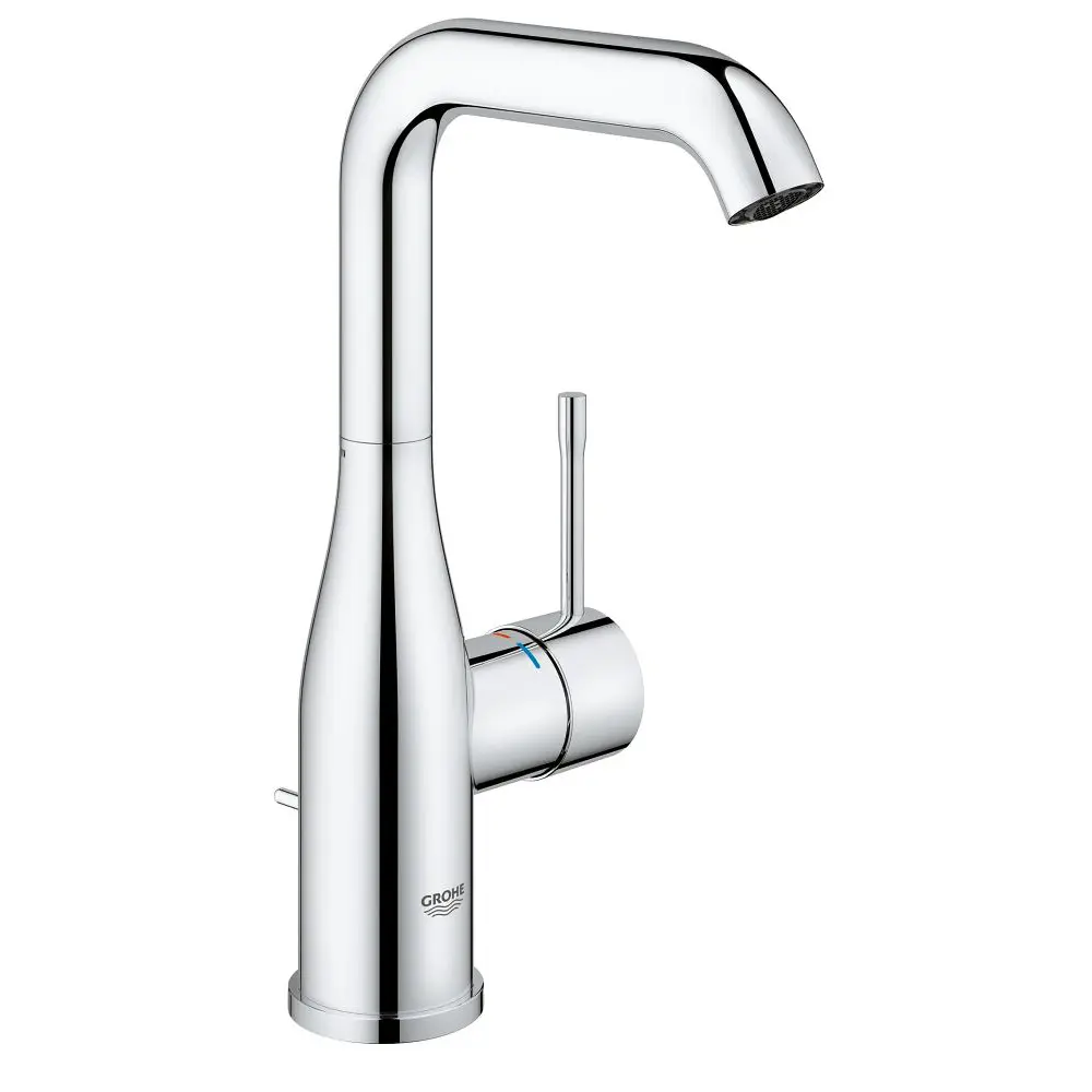 Фото Смеситель для раковины Grohe Essence New 32628001 Фото Смеситель для раковины Grohe Essence New 32628001