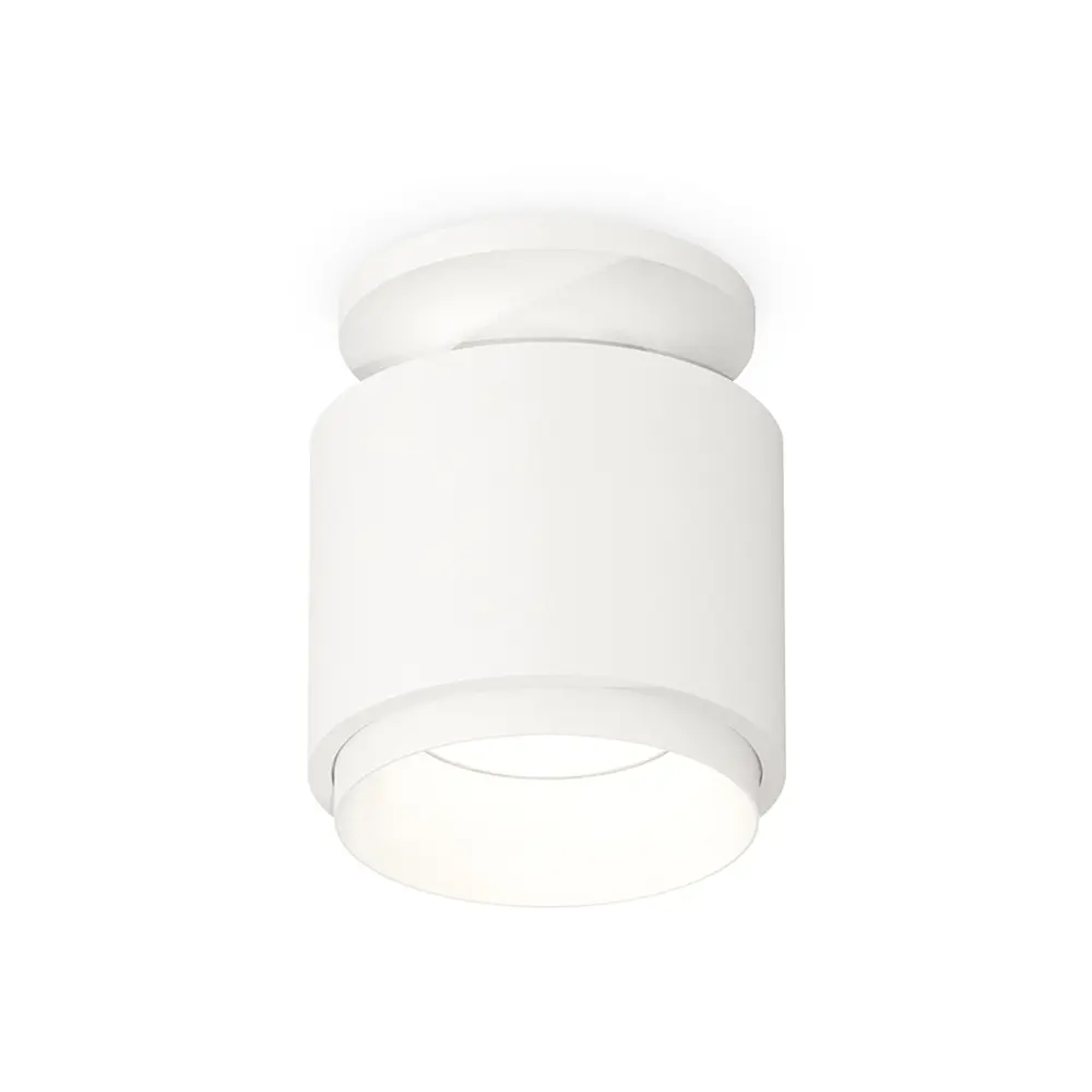 Фото Светильник точечный накладной Ambrella light Xs7510040 2 м² цвет белый Фото Светильник точечный накладной Ambrella light Xs7510040 2 м² цвет белый