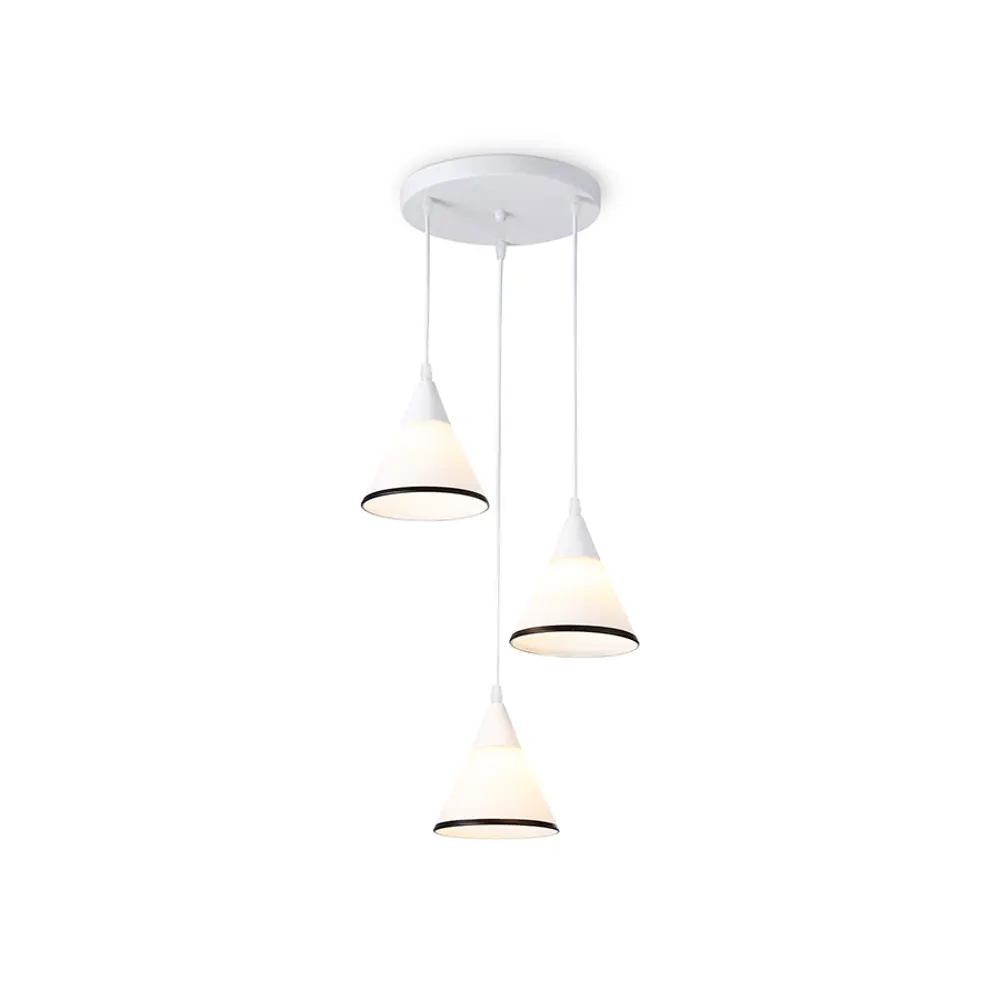 Фото 7 Светильник подвесной светодиодная Ambrella light Tr3167 8 м² нейтральный белый свет цвет белый Фото 7 Светильник подвесной светодиодная Ambrella light Tr3167 8 м² нейтральный белый свет цвет белый