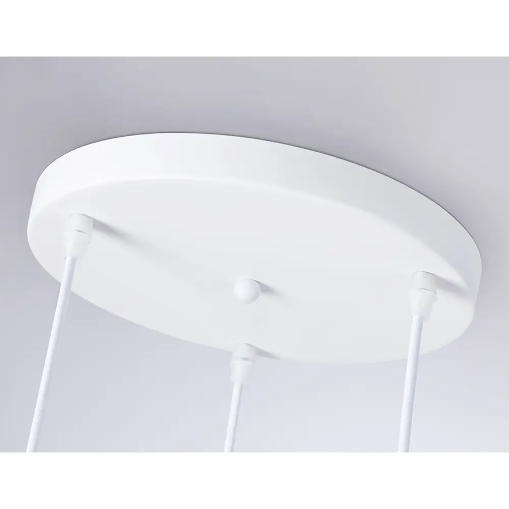Фото 9 Светильник подвесной светодиодная Ambrella light Tr3167 8 м² нейтральный белый свет цвет белый Фото 9 Светильник подвесной светодиодная Ambrella light Tr3167 8 м² нейтральный белый свет цвет белый