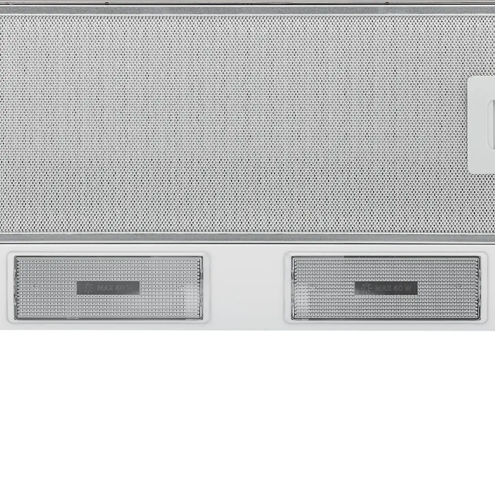 Фото 11 Вытяжка Krona KAMILLA ECO 600 W 60 см цвет белый Фото 11 Вытяжка Krona KAMILLA ECO 600 W 60 см цвет белый