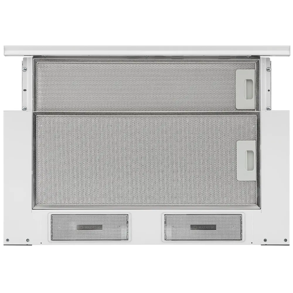Фото 7 Вытяжка Krona KAMILLA ECO 600 W 60 см цвет белый Фото 7 Вытяжка Krona KAMILLA ECO 600 W 60 см цвет белый