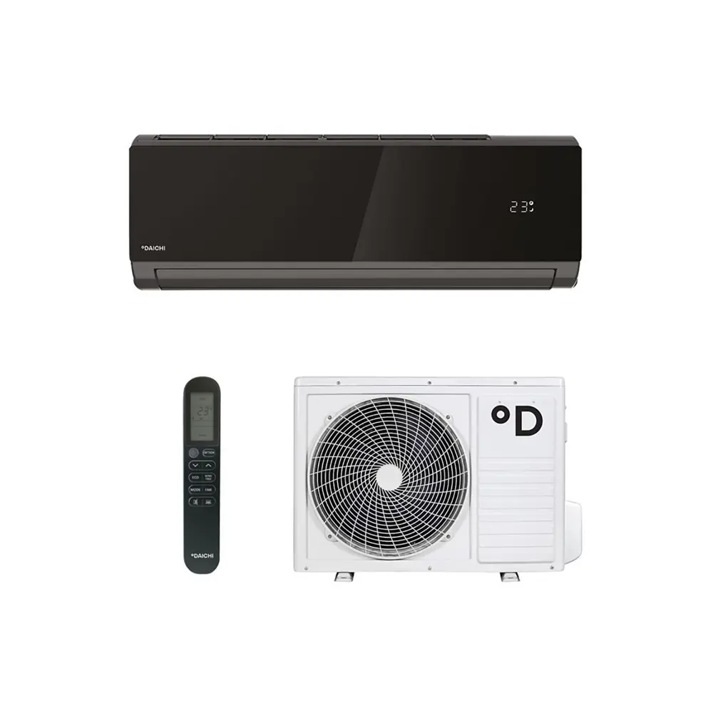 Фото Сплит-система Daichi DA50DVQ1-B2/DF50DV1-2 18K BTU охлаждение/обогрев с Wi Fi