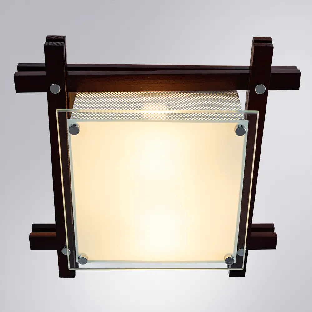 Фото Светильник настенно-потолочный Arte lamp Archimede A6462pl-2ckb 2 лампы 6 м² цвет красный Фото Светильник настенно-потолочный Arte lamp Archimede A6462pl-2ckb 2 лампы 6 м² цвет красный