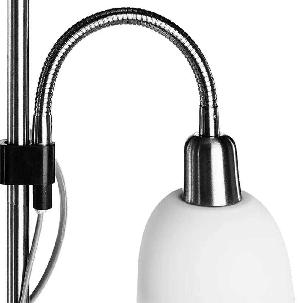 Фото 3 Торшер Arte Lamp AR_A9569PN-2SS Duetto цвет бежевый Фото 3 Торшер Arte Lamp AR_A9569PN-2SS Duetto цвет бежевый