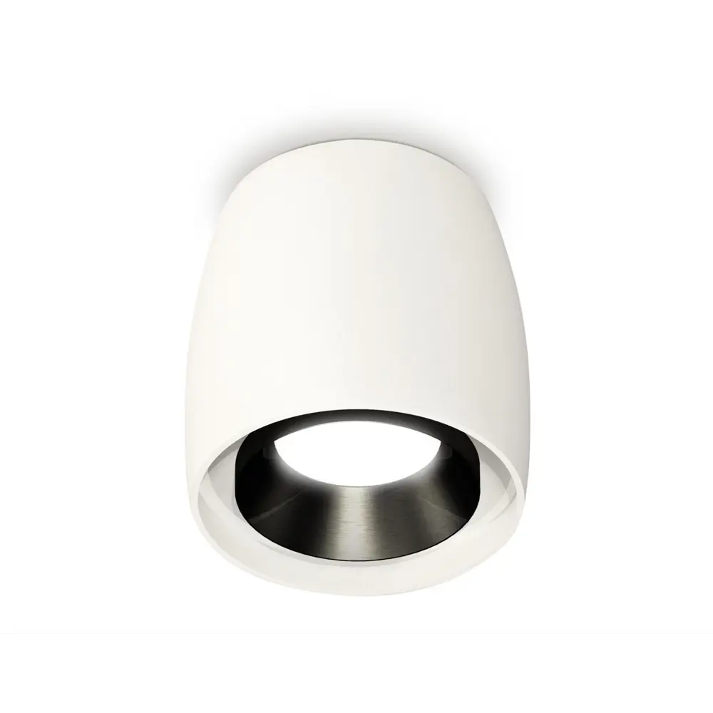 Фото 2 Светильник точечный накладной Ambrella light Xs1141002 2 м² цвет белый Фото 2 Светильник точечный накладной Ambrella light Xs1141002 2 м² цвет белый