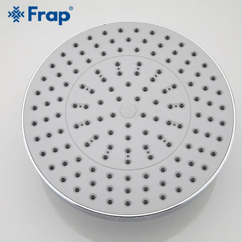 Фото 4 Душевая система Frap F2418 3 режим цвет хром Фото 4 Душевая система Frap F2418 3 режим цвет хром