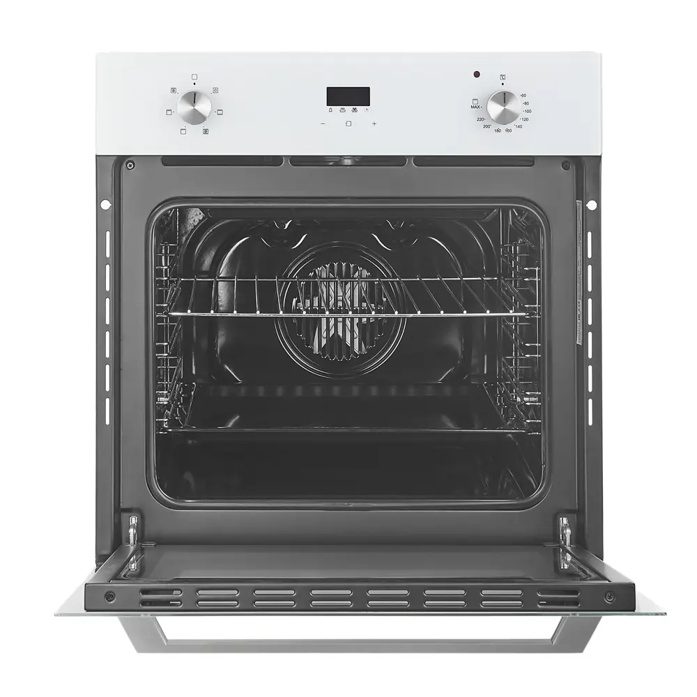 Фото 3 Духовой шкаф электрический Krona Onore 60 wh 59.4x59.4x54.5 см цвет белый Фото 3 Духовой шкаф электрический Krona Onore 60 wh 59.4x59.4x54.5 см цвет белый