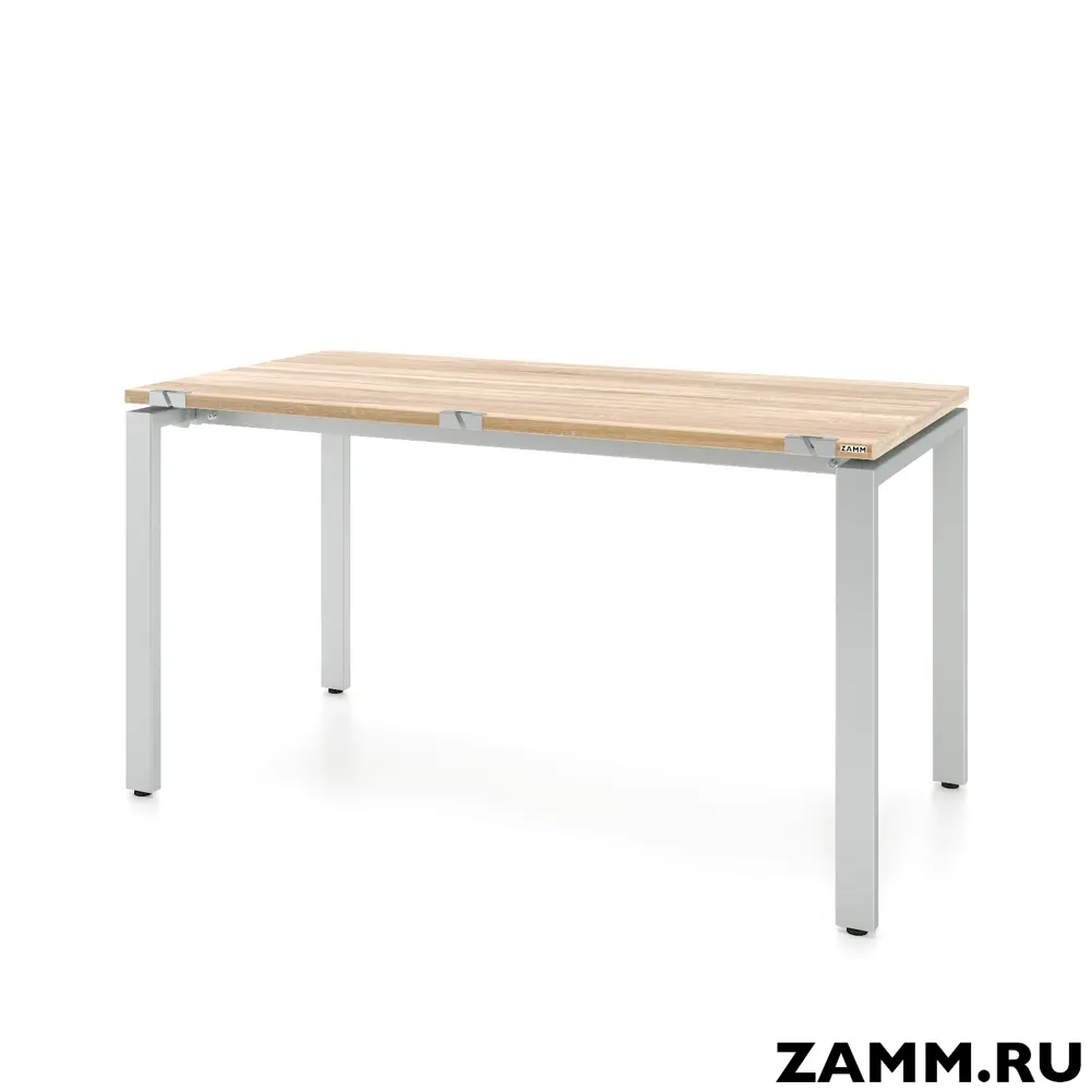 Фото Письменный стол ПС-26608.80x140:CC.25/04-02 Zamm Формат (Тип 2) 140x75x80 см Металл цвет бежевый Фото Письменный стол ПС-26608.80x140:CC.25/04-02 Zamm Формат (Тип 2) 140x75x80 см Металл цвет бежевый