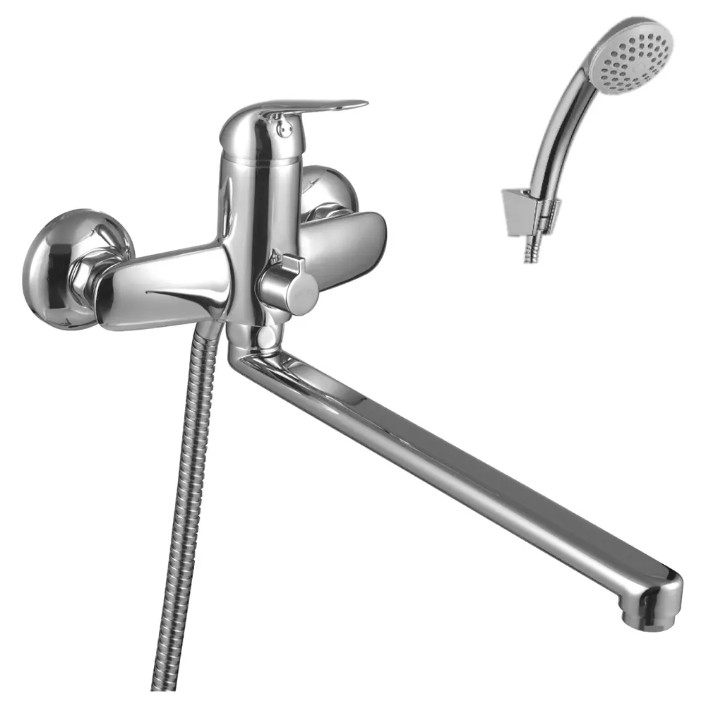 Фото Смеситель для ванны lemark plus Advance LM1251C Фото Смеситель для ванны lemark plus Advance LM1251C