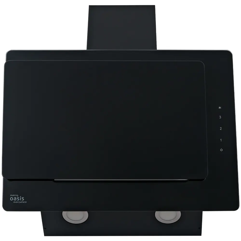 Фото 2 Вытяжка Making oasis everywhere NK-60B 59.5 см цвет черный Фото 2 Вытяжка Making oasis everywhere NK-60B 59.5 см цвет черный
