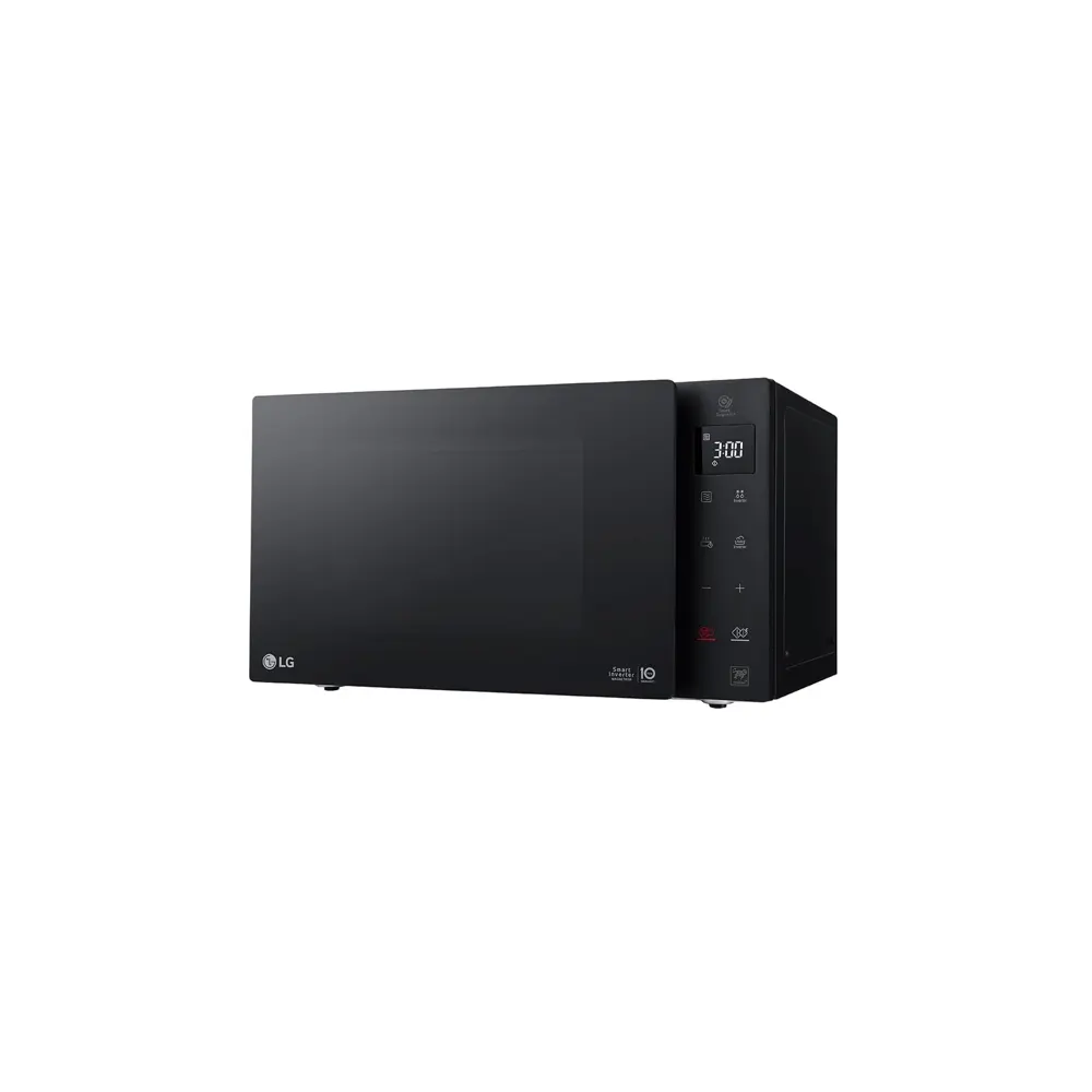 Фото 7 Отдельностоящая микроволновая печь Lg MW25R35GIS 25 л 47.4x27x36.5 см цвет черный Фото 7 Отдельностоящая микроволновая печь Lg MW25R35GIS 25 л 47.4x27x36.5 см цвет черный