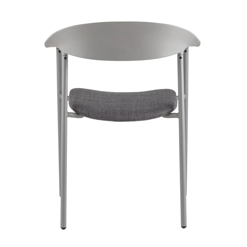 Фото 8 Кухонный стул Stool group Eila PC018-C grey BOX 41.3x77.5x59.1 см пластик цвет Серый Фото 8 Кухонный стул Stool group Eila PC018-C grey BOX 41.3x77.5x59.1 см пластик цвет Серый