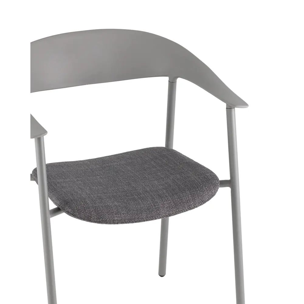 Фото 10 Кухонный стул Stool group Eila PC018-C grey BOX 41.3x77.5x59.1 см пластик цвет Серый Фото 10 Кухонный стул Stool group Eila PC018-C grey BOX 41.3x77.5x59.1 см пластик цвет Серый