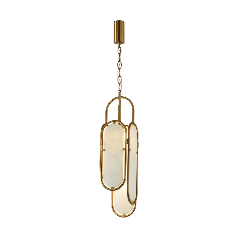 Фото 2 Светильник подвесной светодиодный Odeon Light Milano Od_7066_15l 5 м² теплый белый (желтый) свет цвет бронза/бежевый Фото 2 Светильник подвесной светодиодный Odeon Light Milano Od_7066_15l 5 м² теплый белый (желтый) свет цвет бронза/бежевый