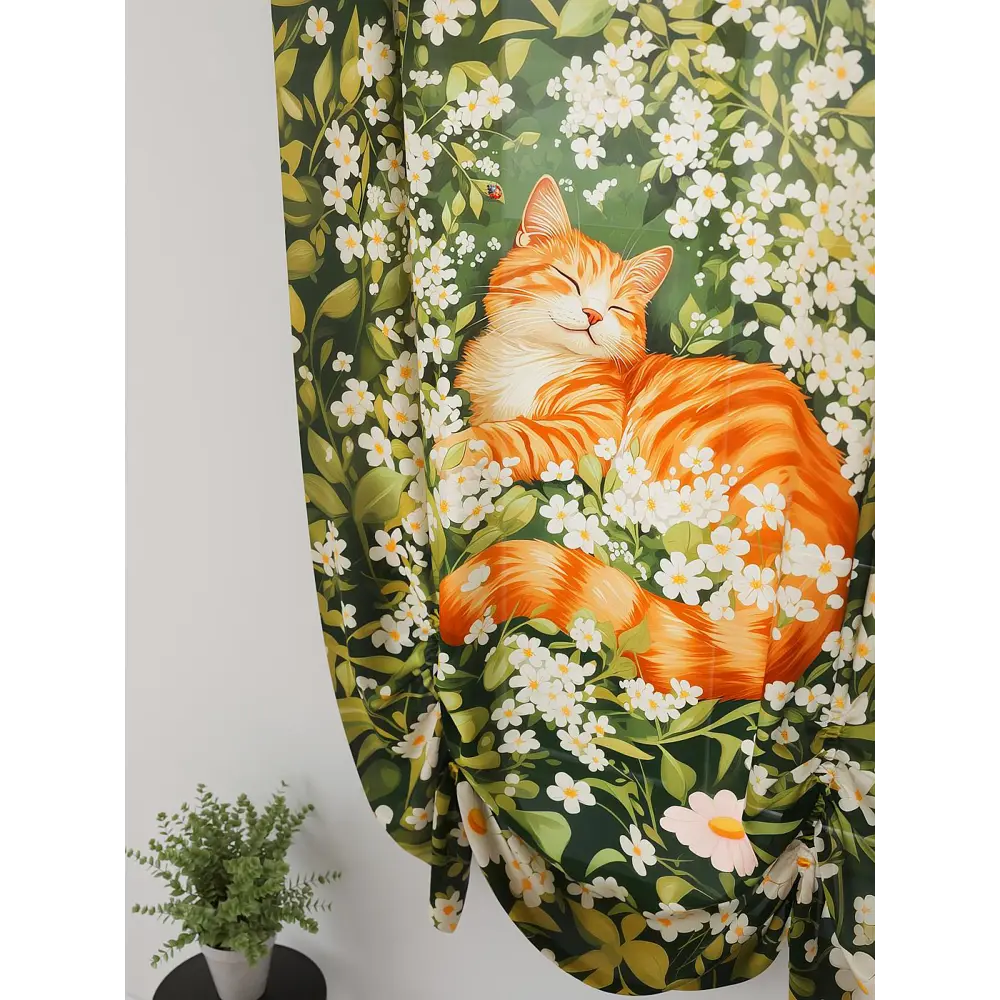 Фото 4 Тюль Comfy Way 150x200 см 2 шт Фартос 177 CW514177-200 цвет оранжевый Фото 4 Тюль Comfy Way 150x200 см 2 шт Фартос 177 CW514177-200 цвет оранжевый