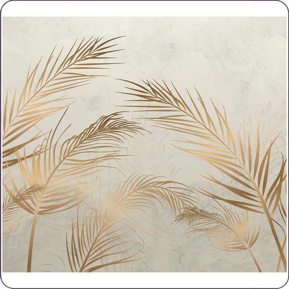 Фото 2 Фотообои флизелиновые Bartonwall 300x270 см Природа Листья N086 Фото 2 Фотообои флизелиновые Bartonwall 300x270 см Природа Листья N086