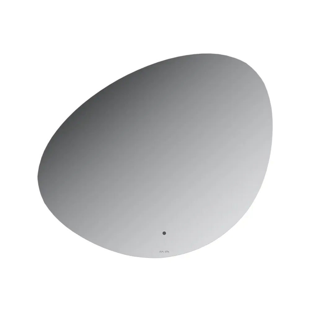 Фото 9 Зеркало для ванной Am.pm X-Joy 80 см LED-подсветка по периметру бесконтактный ИК-сенсор M85MOX50801WG Фото 9 Зеркало для ванной Am.pm X-Joy 80 см LED-подсветка по периметру бесконтактный ИК-сенсор M85MOX50801WG