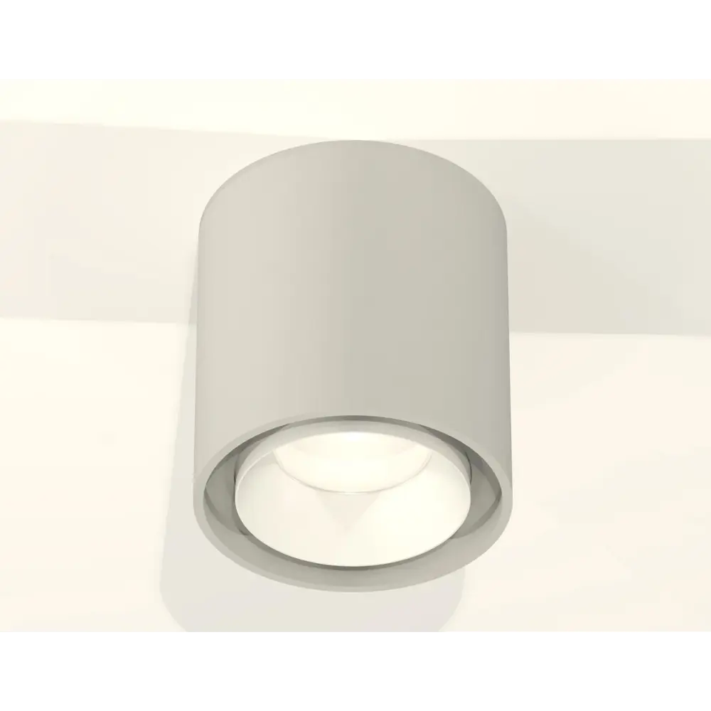 Фото 4 Светильник точечный накладной Ambrella light Xs7724001 2 м² цвет серый Фото 4 Светильник точечный накладной Ambrella light Xs7724001 2 м² цвет серый