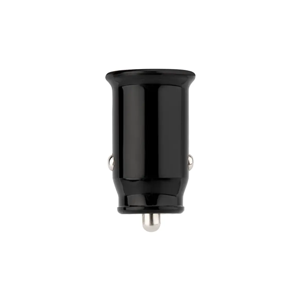 Фото Зарядное устройство в прикуриватель Rexant USB-A + Type-C Quick charge черная Фото Зарядное устройство в прикуриватель Rexant USB-A + Type-C Quick charge черная