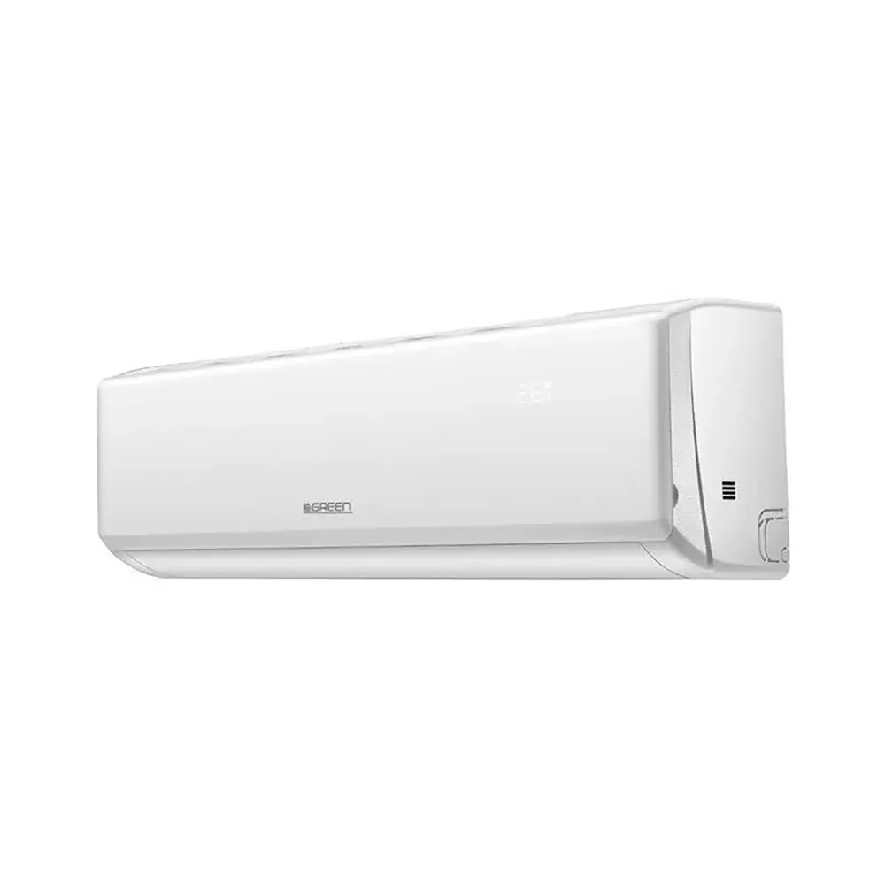 Фото 2 Сплит-система инверторная Green TSI/TSO-18HRIY1 18K BTU охлаждение/обогрев с Wi Fi Фото 2 Сплит-система инверторная Green TSI/TSO-18HRIY1 18K BTU охлаждение/обогрев с Wi Fi