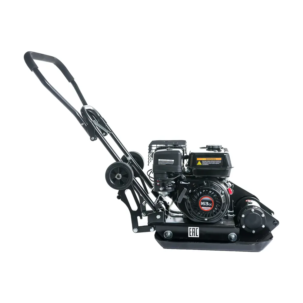 Фото 2 Виброплита бензиновая Zitrek Z3K60 двигатель Loncin, 4000 Вт, 530x370 мм Фото 2 Виброплита бензиновая Zitrek Z3K60 двигатель Loncin, 4000 Вт, 530x370 мм