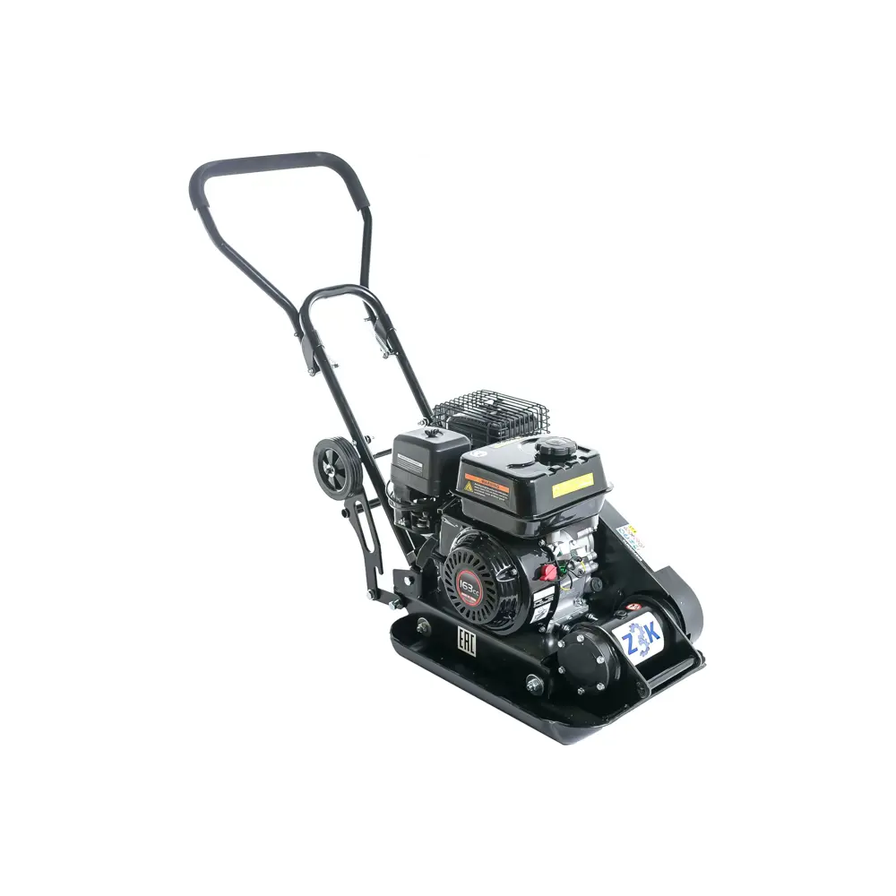 Фото Виброплита бензиновая Zitrek Z3K60 двигатель Loncin, 4000 Вт, 530x370 мм Фото Виброплита бензиновая Zitrek Z3K60 двигатель Loncin, 4000 Вт, 530x370 мм