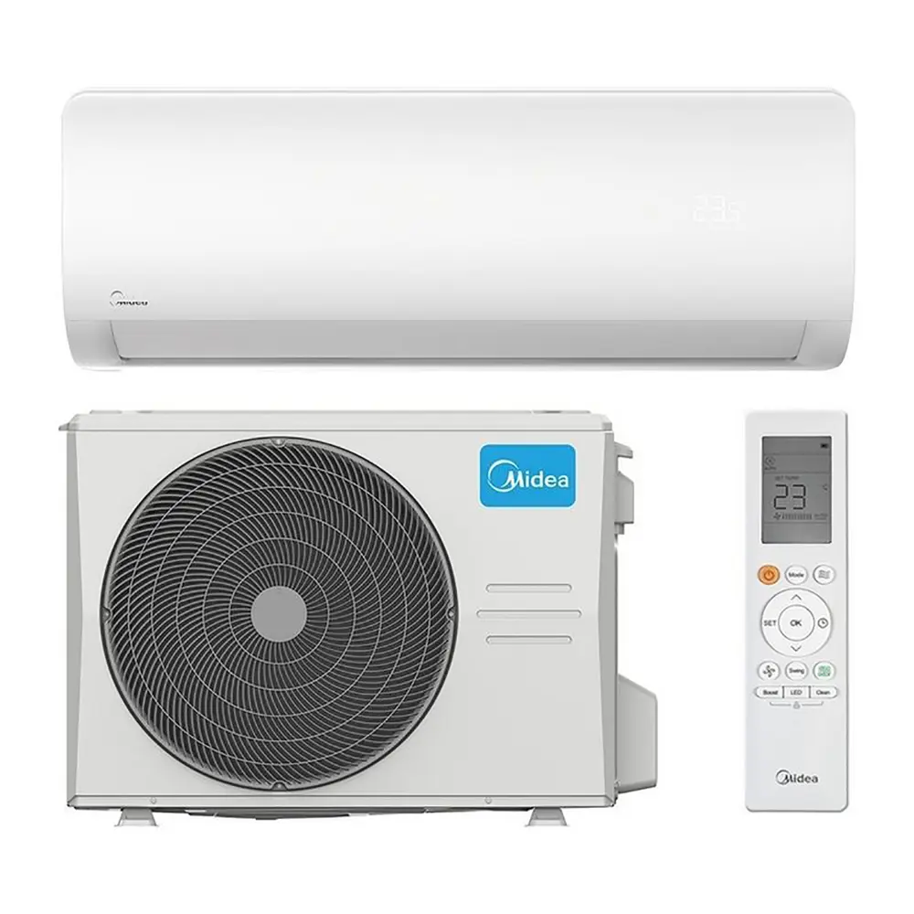 Фото Сплит-система Midea MSAG1-12HRN1-I/MSAG1-12HRN1-O FTC 12K BTU охлаждение/обогрев Фото Сплит-система Midea MSAG1-12HRN1-I/MSAG1-12HRN1-O FTC 12K BTU охлаждение/обогрев