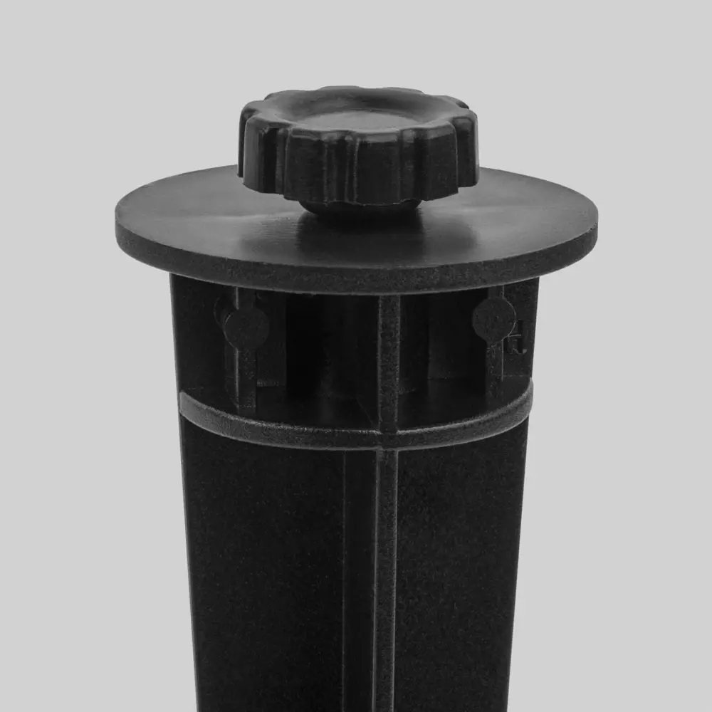 Фото 3 Колышек Elektrostandard 35145/S для установки в грунт черный Фото 3 Колышек Elektrostandard 35145/S для установки в грунт черный