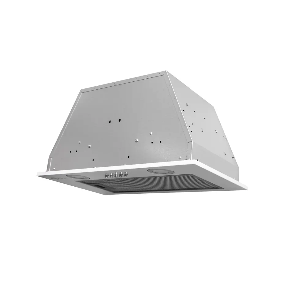 Фото 3 Встраиваемая вытяжка Making oasis everywhere UM-52 52 см цвет белый Фото 3 Встраиваемая вытяжка Making oasis everywhere UM-52 52 см цвет белый