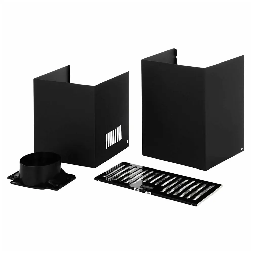 Фото 6 Вытяжка Haier HVX-W692GBA 60 см цвет черный Фото 6 Вытяжка Haier HVX-W692GBA 60 см цвет черный