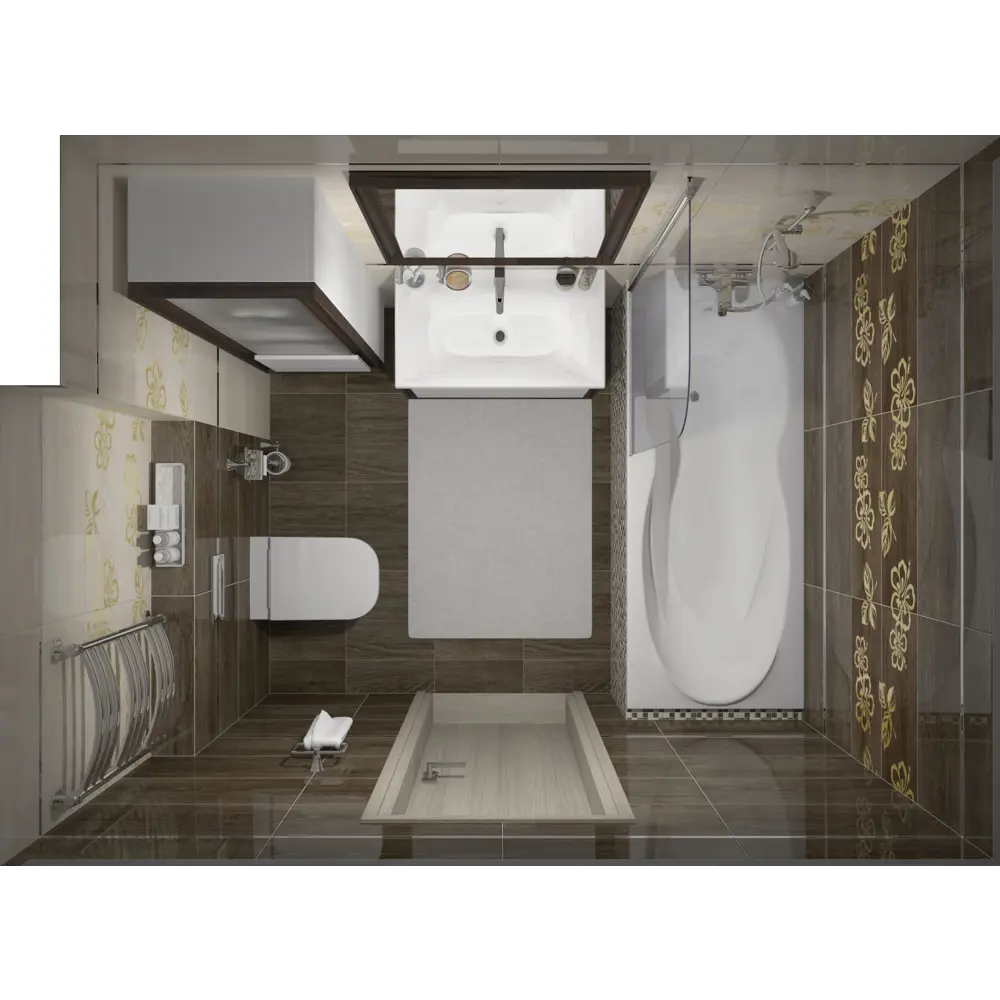 Фото 3 Керамическая плитка Laparet Genesis х9999213221 60x30см 1.98 м² цвет темно-серый, цена за упаковку Фото 3 Керамическая плитка Laparet Genesis х9999213221 60x30см 1.98 м² цвет темно-серый, цена за упаковку