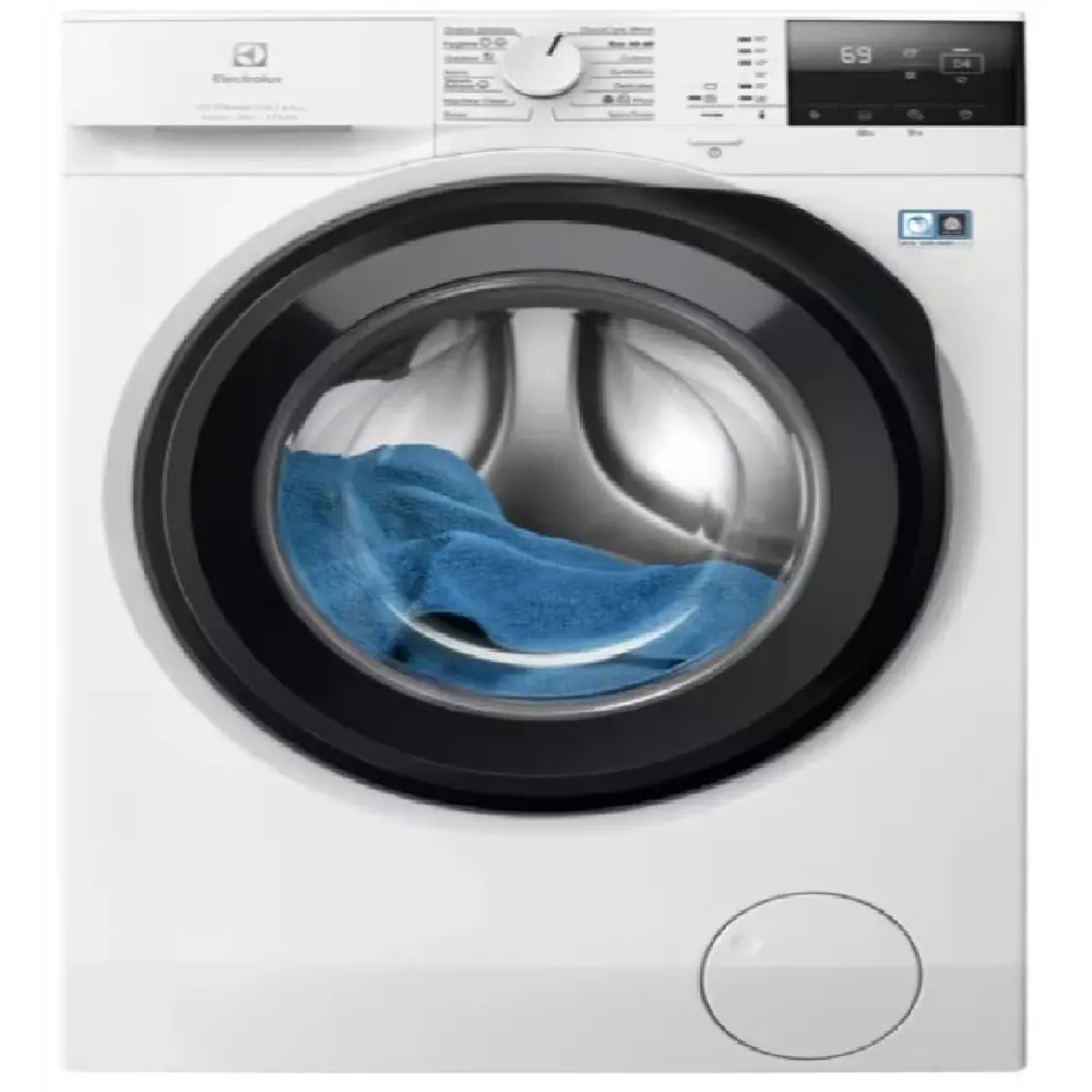 Фото Стиральная машина с сушкой Electrolux Ew7w2682e 59.7x84.7x57.6 см 8 кг цвет белый Фото Стиральная машина с сушкой Electrolux Ew7w2682e 59.7x84.7x57.6 см 8 кг цвет белый