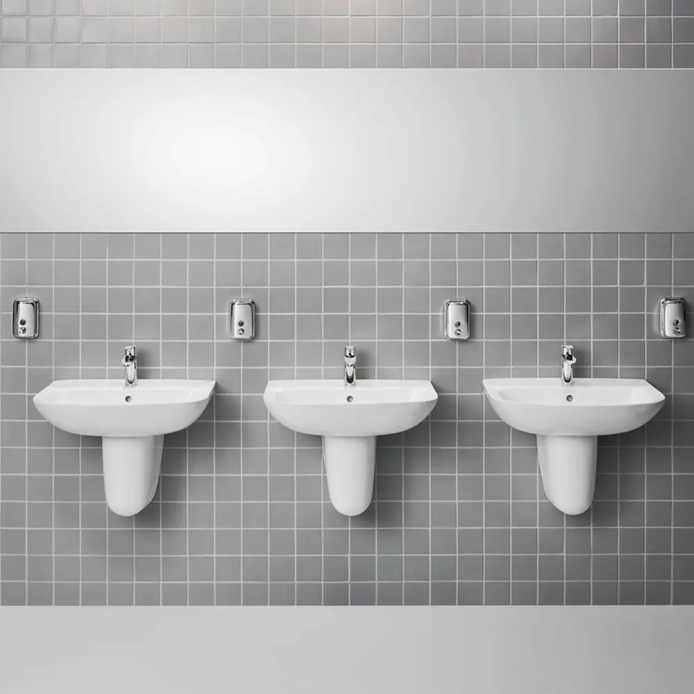 Фото 5 Смеситель для раковины Grohe BauEdge 23328000 Фото 5 Смеситель для раковины Grohe BauEdge 23328000