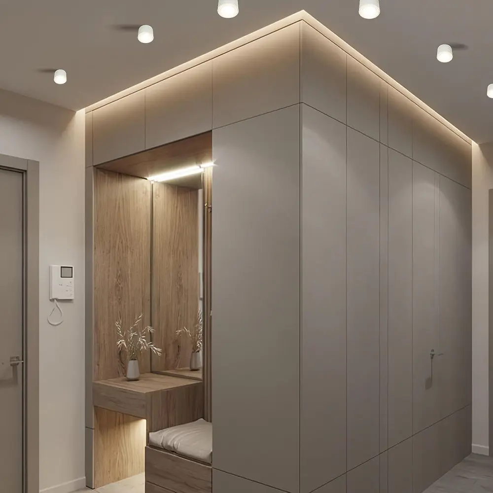 Фото 11 Светильник точечный накладной светодиодный Loft It Tictac 10219 3000K 3 м² цвет белый Фото 11 Светильник точечный накладной светодиодный Loft It Tictac 10219 3000K 3 м² цвет белый
