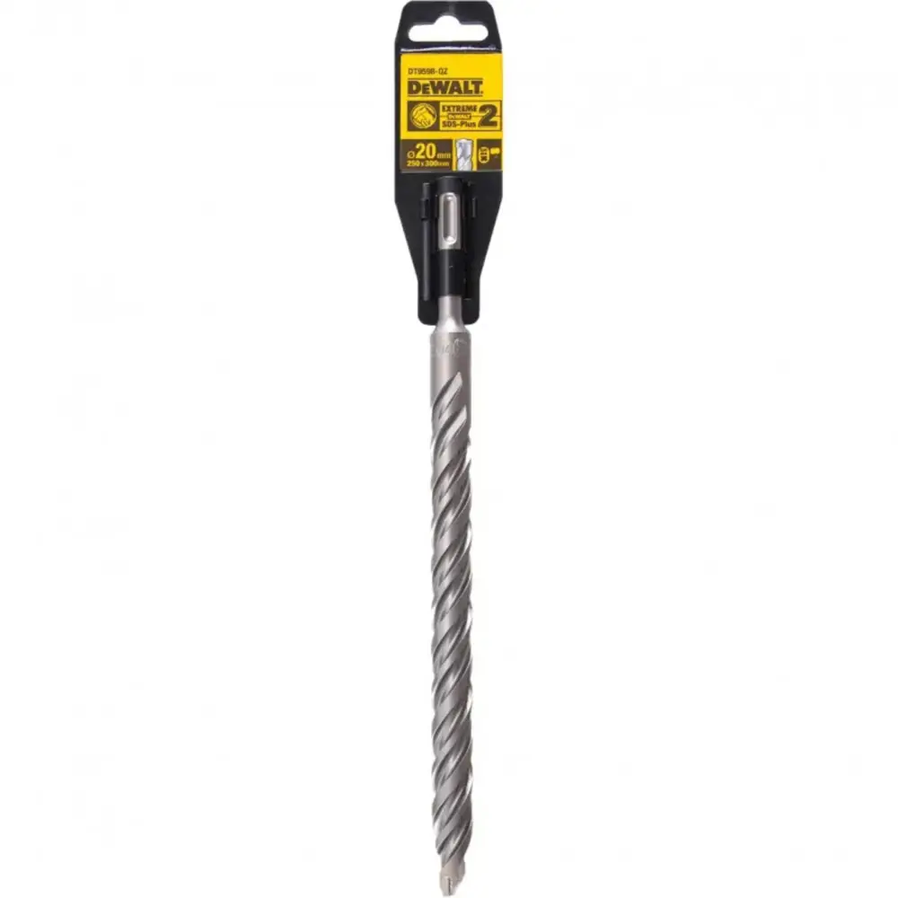 Фото Бур по бетону Dewalt DT9598-QZ 20x300 мм Фото Бур по бетону Dewalt DT9598-QZ 20x300 мм