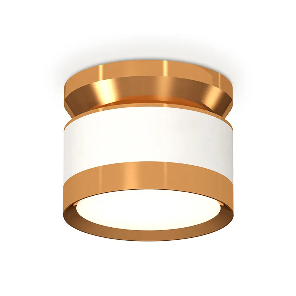 Фото Светильник точечный накладной Ambrella light Xs8101060 2 м² цвет белый Фото Светильник точечный накладной Ambrella light Xs8101060 2 м² цвет белый