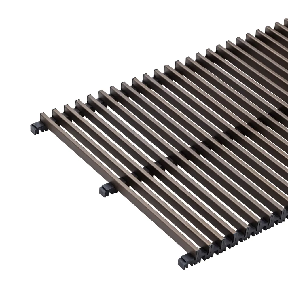 Фото 6 Конвектор внутрипольный KVZ Vent Power V Ra Br 1600x300x80 мм биметалл бронзовый Фото 6 Конвектор внутрипольный KVZ Vent Power V Ra Br 1600x300x80 мм биметалл бронзовый