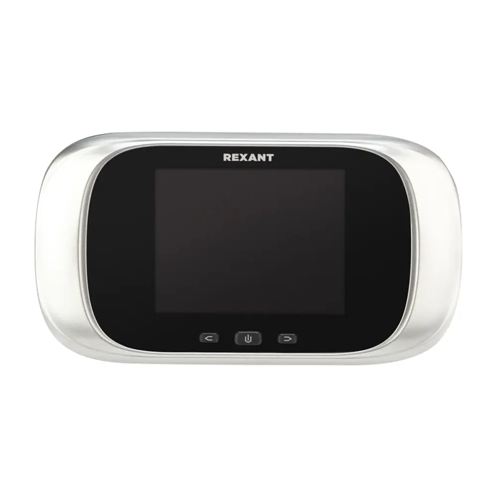 Фото 3 Видеоглазок со звонком REXANT DV-112 2.8" с функцией записи фото Фото 3 Видеоглазок со звонком REXANT DV-112 2.8" с функцией записи фото