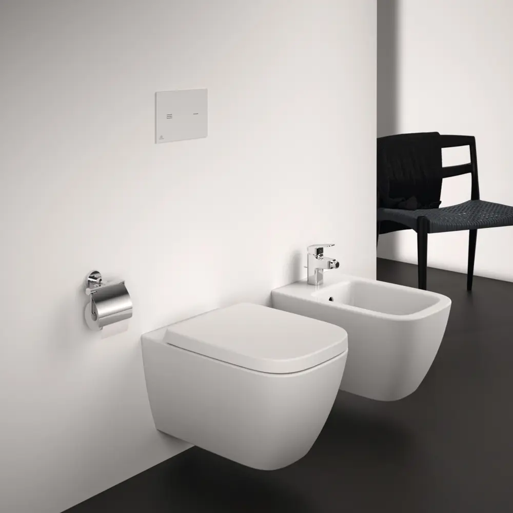 Фото 6 Сиденье для унитаза Ideal Standard I.Life B T468301 полуовальный Фото 6 Сиденье для унитаза Ideal Standard I.Life B T468301 полуовальный