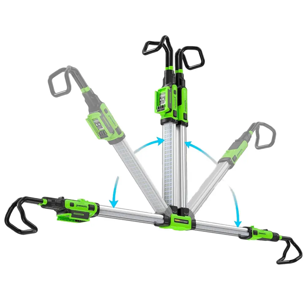 Фото 3 Прожектор светодиодный уличный Greenworks 3503607_нск 6500 К Товар без IP холодный белый (голубой) свет Фото 3 Прожектор светодиодный уличный Greenworks 3503607_нск 6500 К Товар без IP холодный белый (голубой) свет