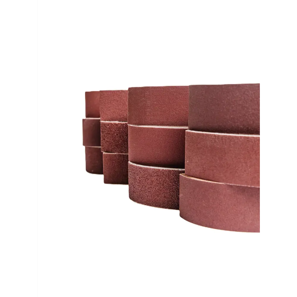 Фото 2 Лента шлифовальная Stroner Industrial P320 610x50 мм, 5 шт Фото 2 Лента шлифовальная Stroner Industrial P320 610x50 мм, 5 шт