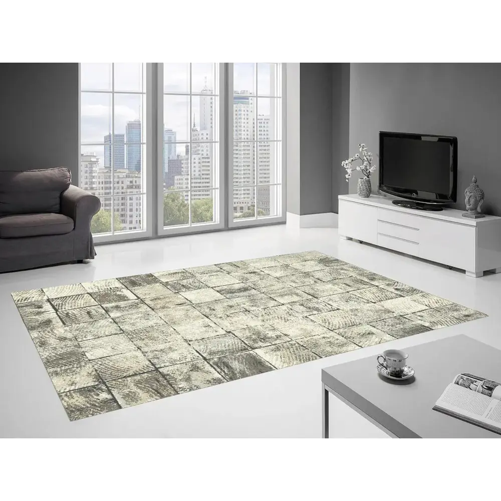 Фото Ковер Agnella Magic Polto grey 200x280 см шерсть Фото Ковер Agnella Magic Polto grey 200x280 см шерсть