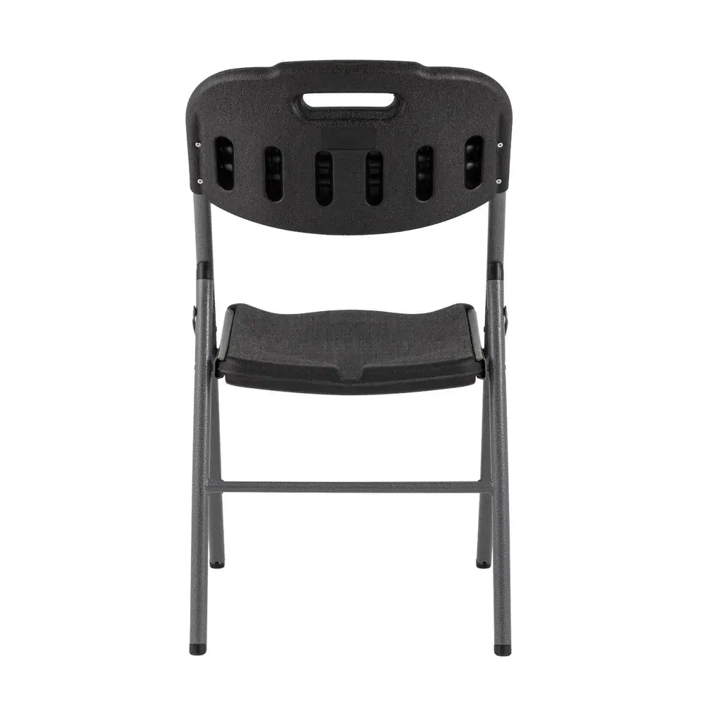 Фото 5 Стул Stool group Кейт D25 black 37x87x58 см пластик цвет черный Фото 5 Стул Stool group Кейт D25 black 37x87x58 см пластик цвет черный